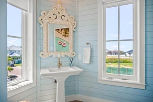 Powder Room, 2nd Floor