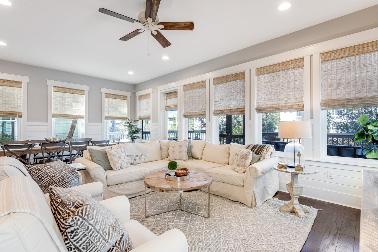 NatureWalk  Seagrove Sunshine 3