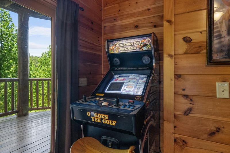 Arcade Game