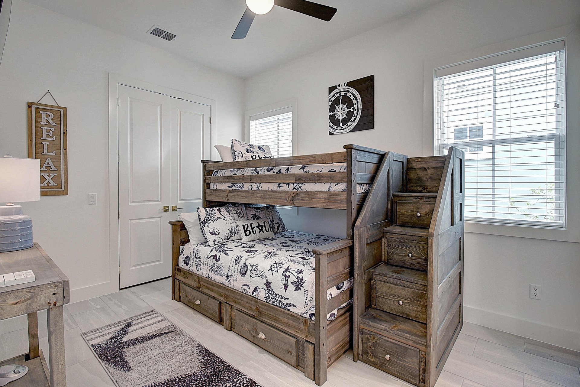 Bunk Bedroom, 1st Floor