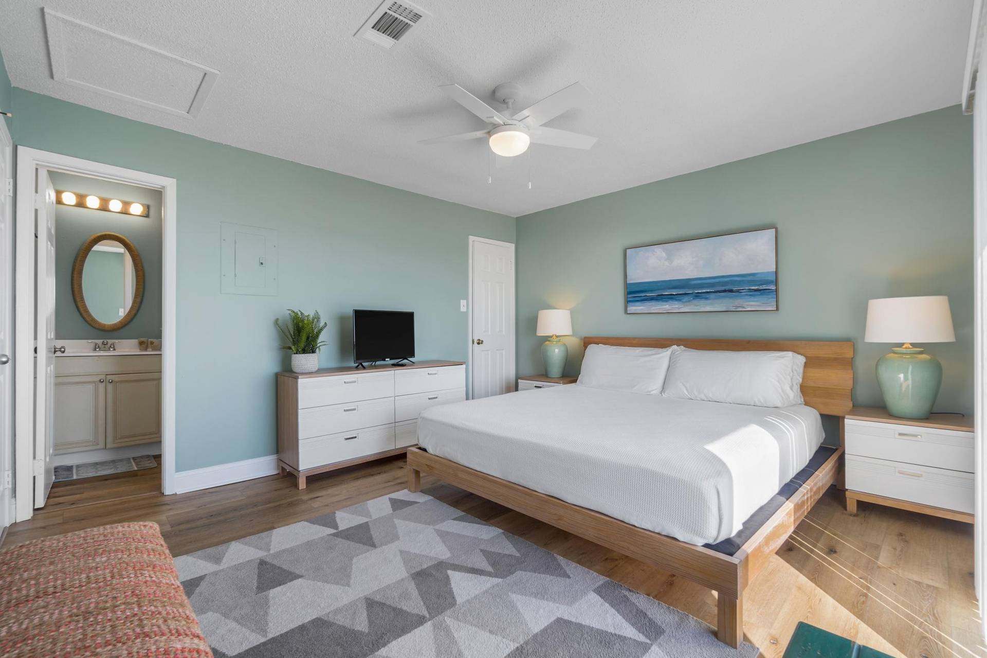 Master Bedroom King