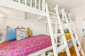 2nd Floor, Bunk Bedroom