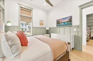 1st Floor, Second King Bedroom