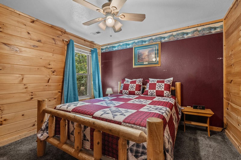 Queen Bedroom