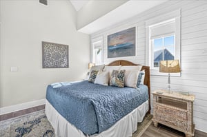 2nd Floor, Primary King Suite