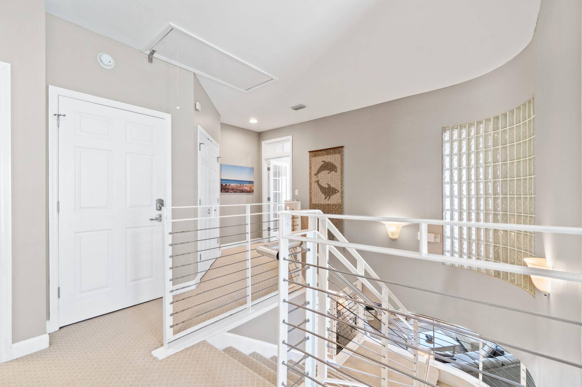 3rd Floor Walkway
