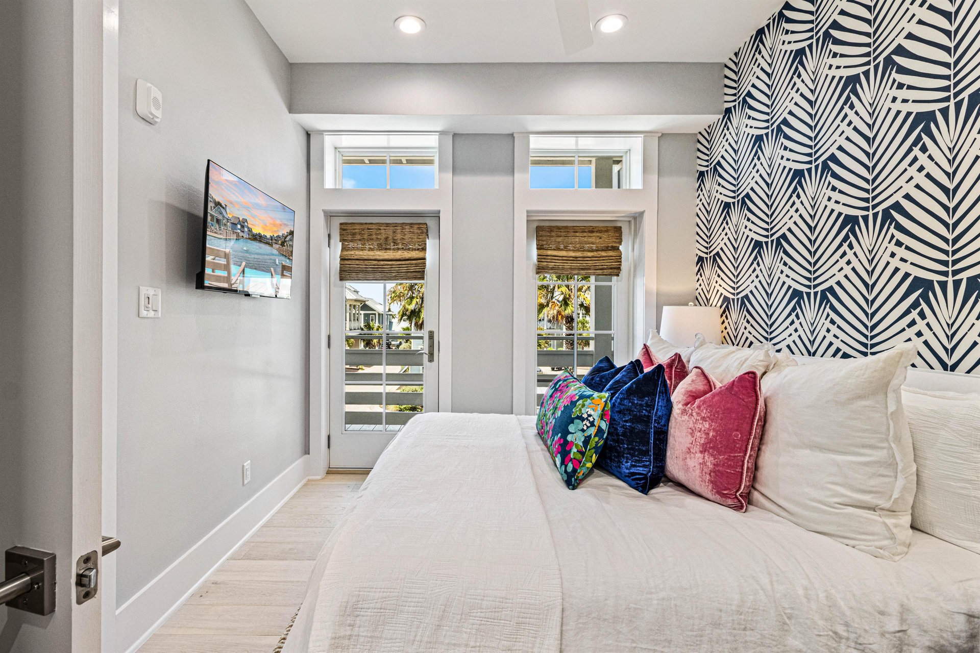 Primary King Bedroom