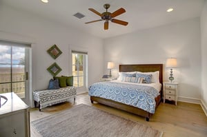 Primary King Bedroom, 2nd Floor