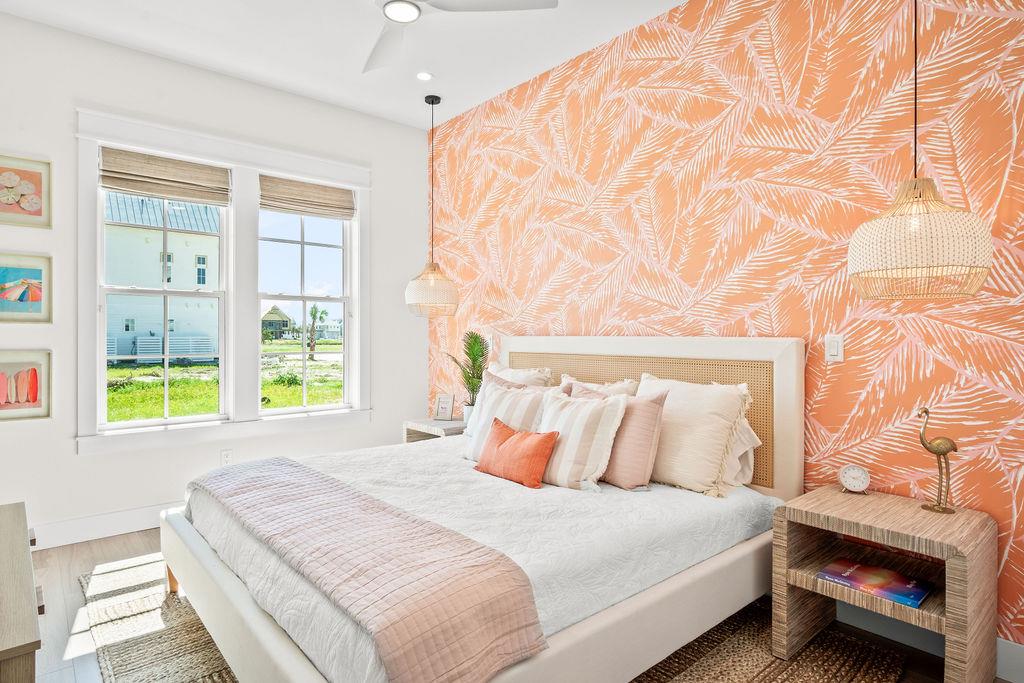 Third King Bedroom, 1st Floor