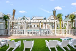 Glow Pool  Fitness Center