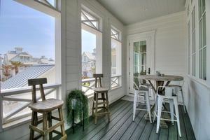 2nd Floor Grill Balcony