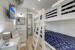 2nd Floor, Bunk Room