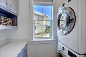 Laundry Utility Closet, 1st Floor