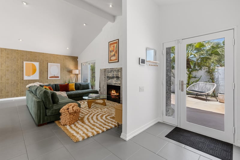 Leave all your worries behind