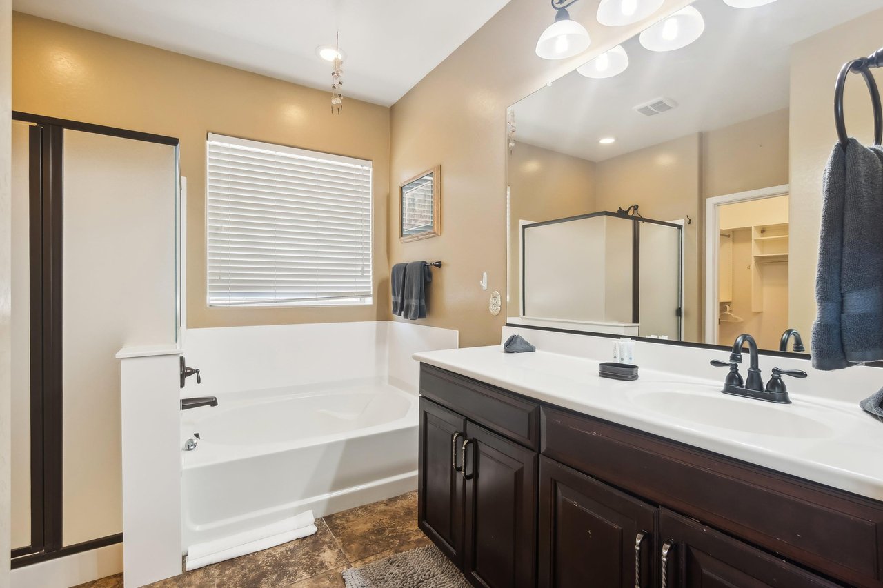 Large Vanity