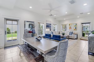 Dining Room, 1st Floor