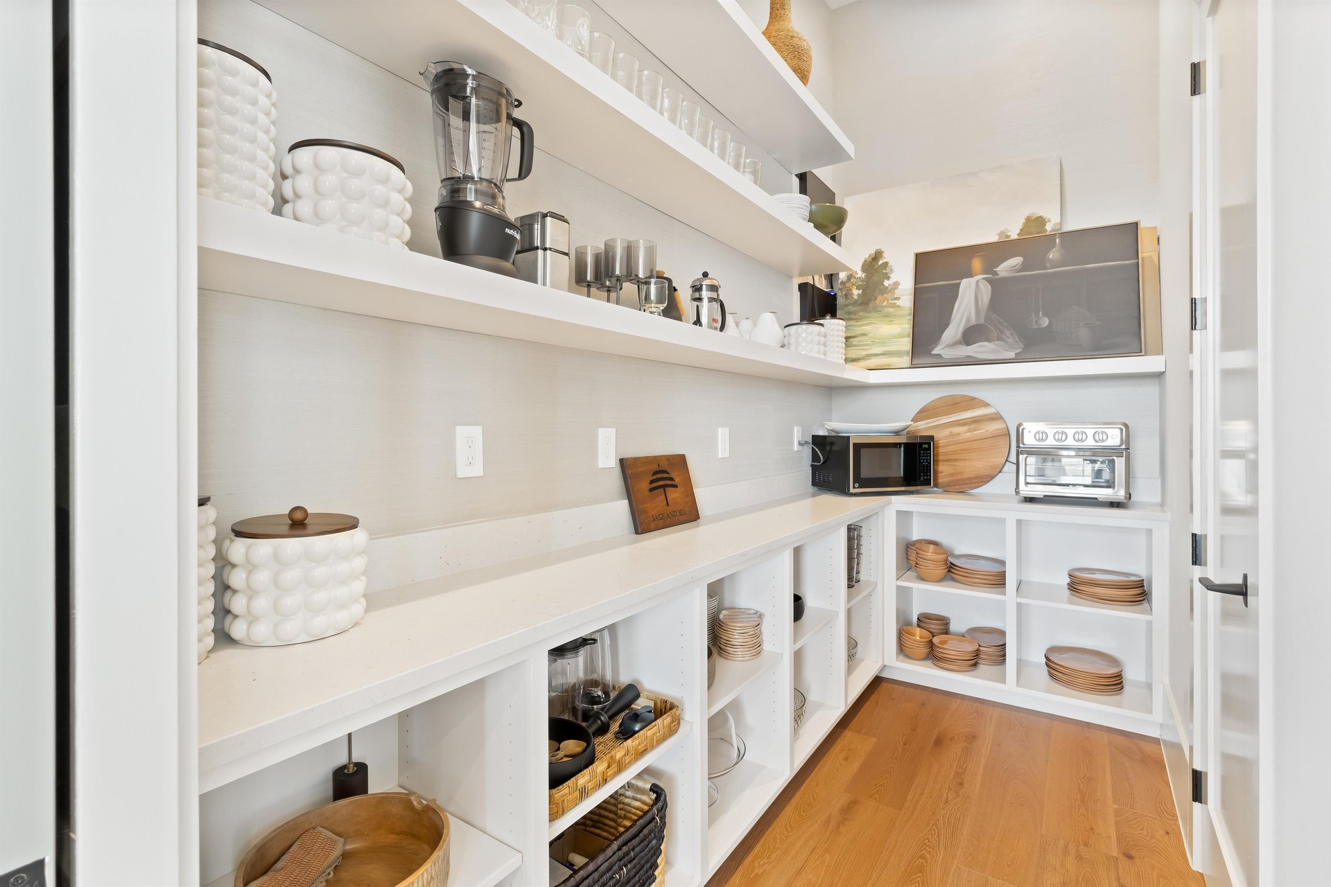 WalkIn Pantry, 2nd Floor