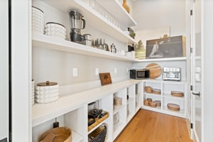 WalkIn Pantry, 2nd Floor