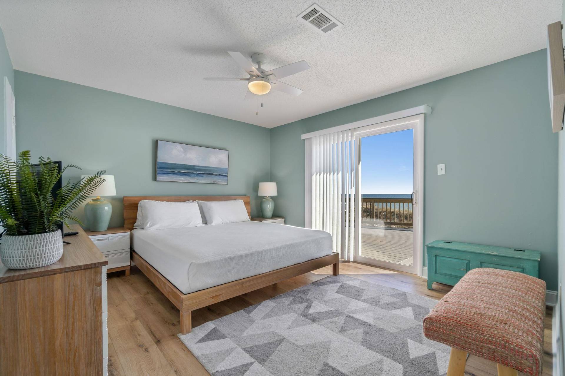 Master Bedroom King