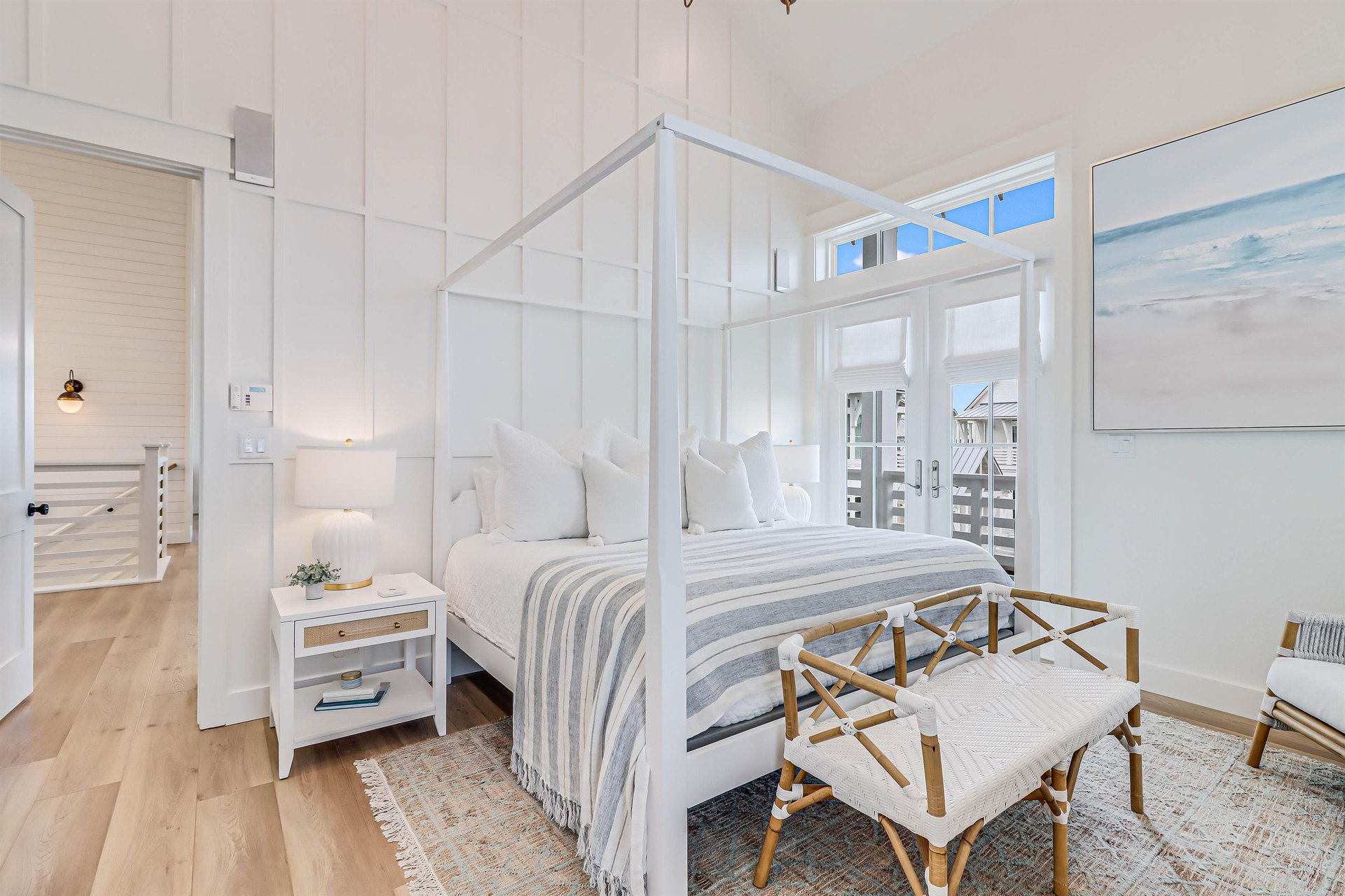 Primary King Suite, 2nd Floor