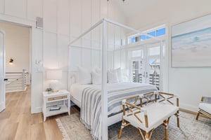 Primary King Suite, 2nd Floor