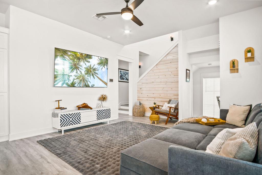 Main Living Room, 2nd Floor