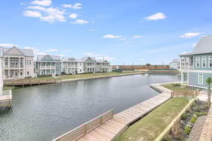 Lakeside Balcony View, 2nd Floor