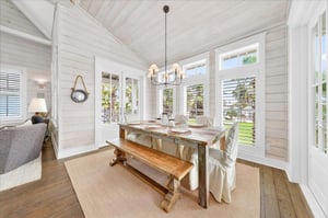 2nd Floor, Dining Area