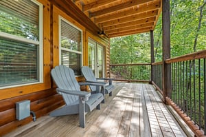 lower level balcony seating