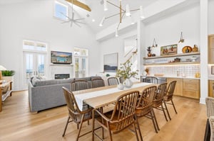 Dining Area, 2nd Floor