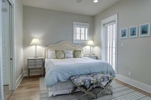 2nd Floor King Bedroom