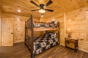 twin bunk beds