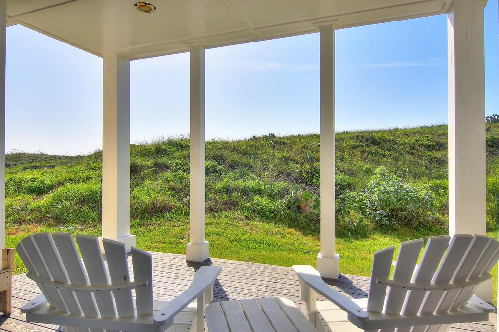 Back Patio, 1st Floor