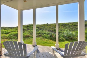 Back Patio, 1st Floor
