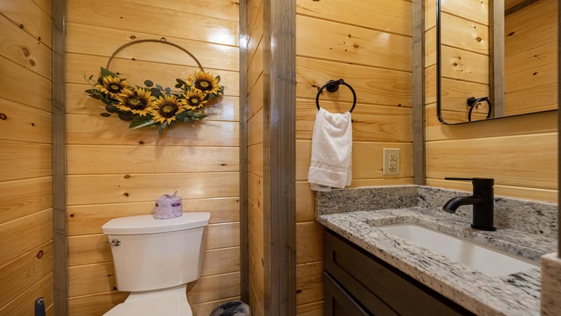 at swish splash lodge a 4 bedroom cabin rental located in gatlinburg