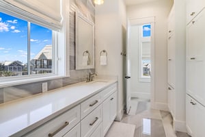 Primary King Ensuite Bathroom, 3rd Floor