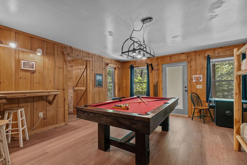Pool Table