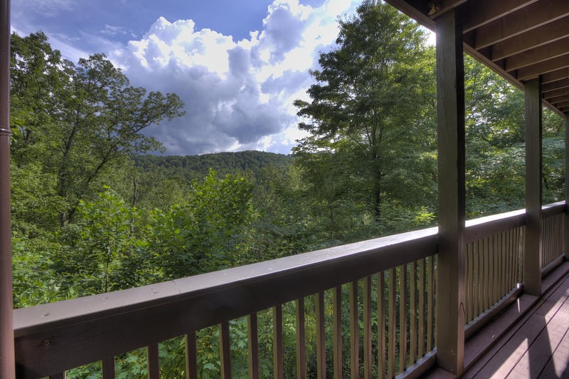 View from Wonders In The Sky