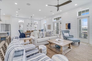 Living Room, 1st Floor