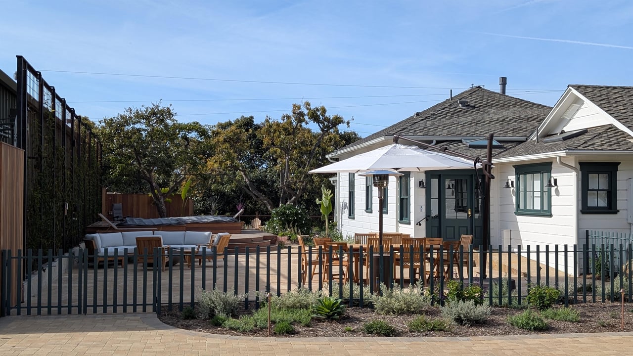 Back of the House