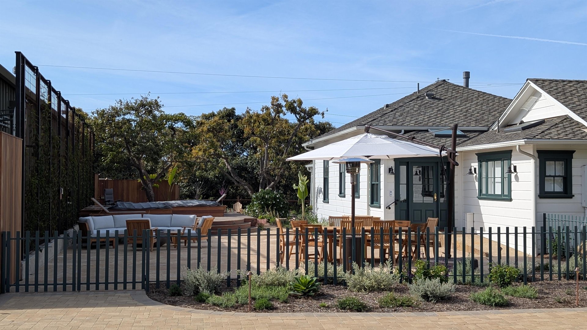 Back of the House