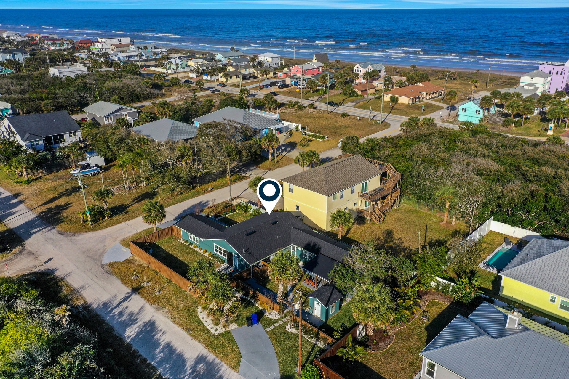 Palmetto Paradise  A 47