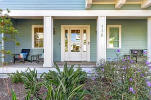 Front Entry