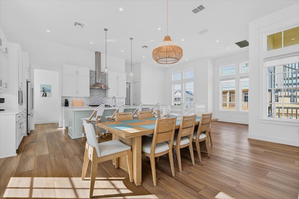 Dining Area, 2nd Floor