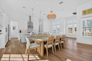 Dining Area, 2nd Floor
