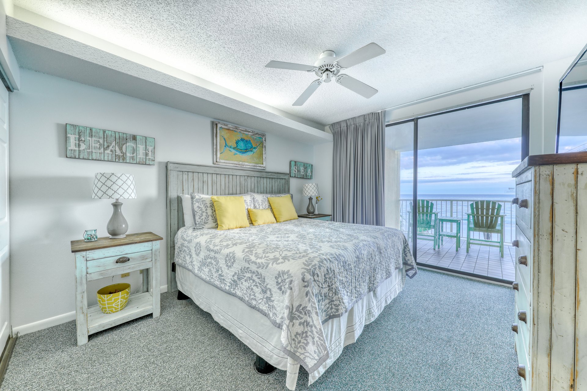 Summer House on Romar Beach 404A 15