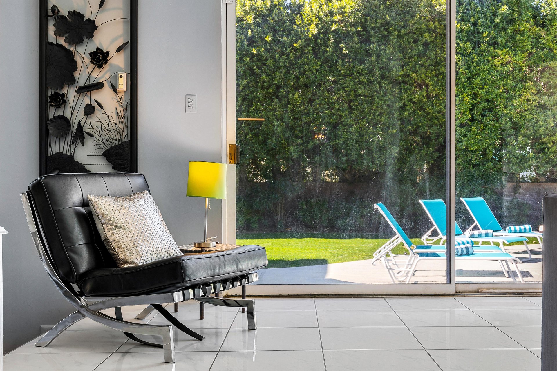 Read a book or two in the morning light