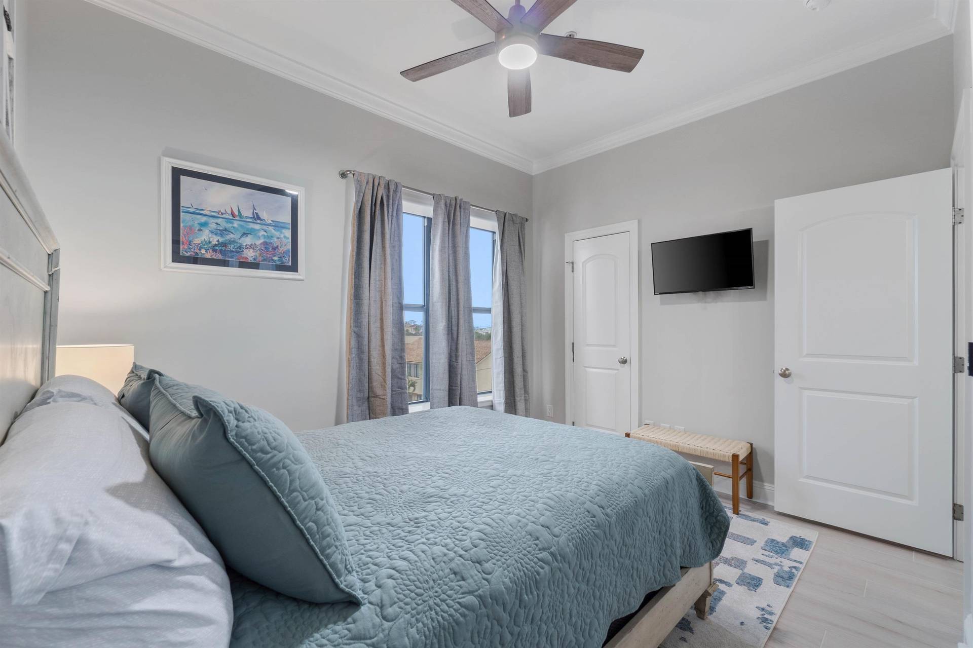 3rd Floor Guest Bedroom 2 Queen