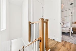 Stair Landing, 3rd Floor