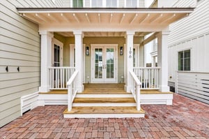 1st Floor, Primary Entrance